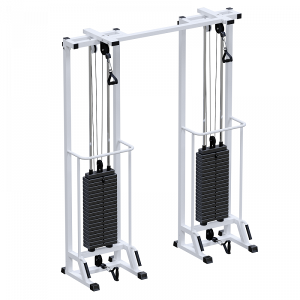 Биотонус-2 (стек 2х75кг) h 2,4 м