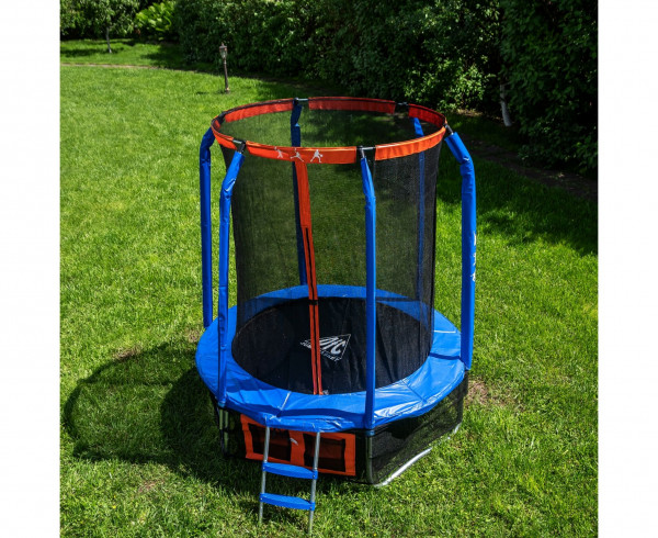 Батут DFC JUMP BASKET 6ft