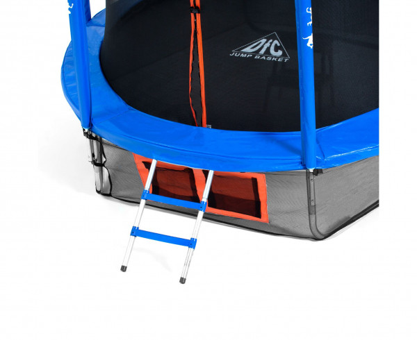 Батут DFC JUMP BASKET 8ft