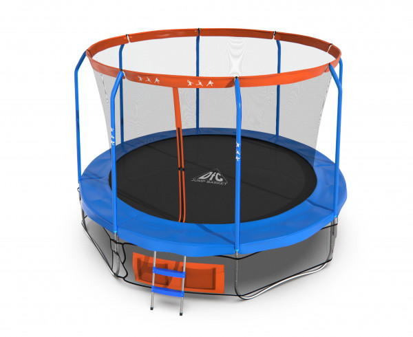 Батут DFC JUMP BASKET 14ft