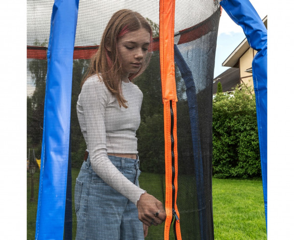 Батут DFC JUMP BASKET 14ft