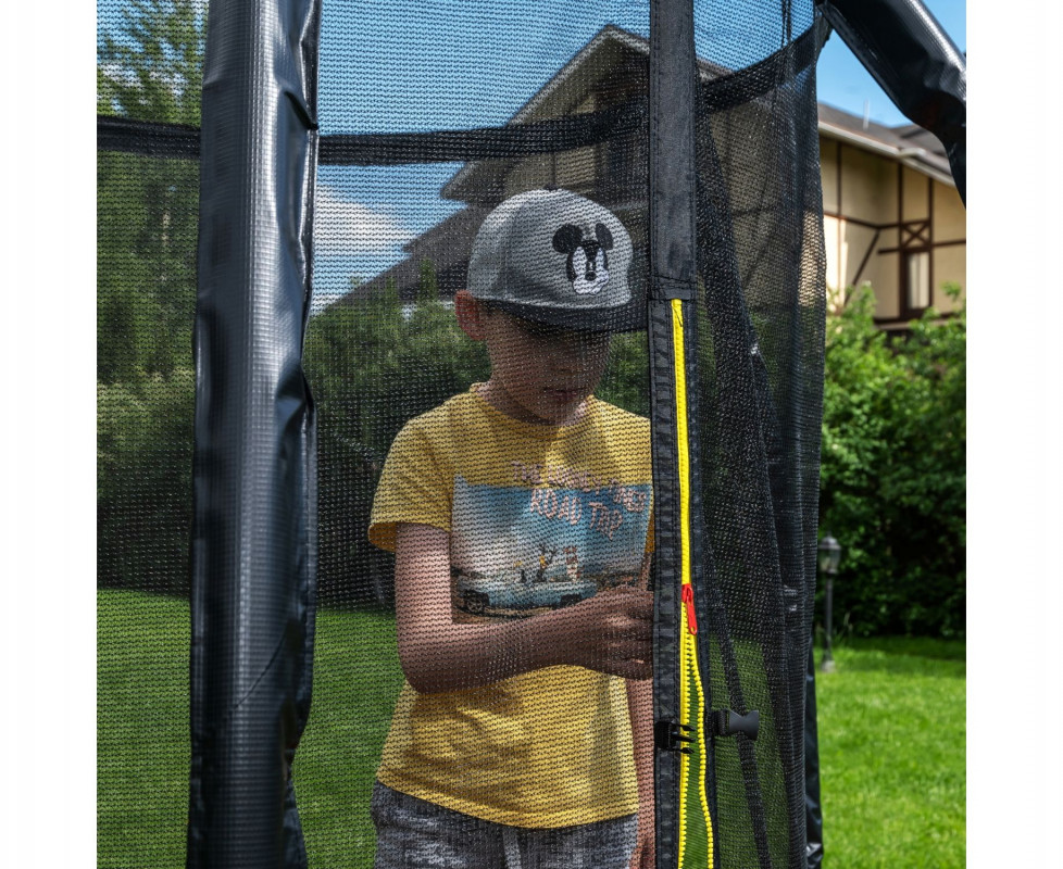 Батут DFC KENGOO II 8ft