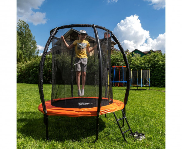 Батут DFC KENGOO II 8ft