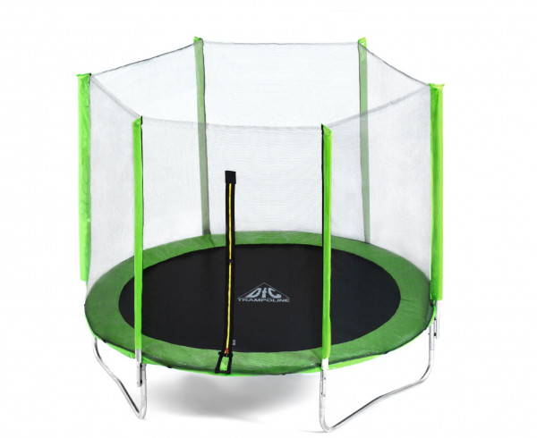 Батут DFC Trampoline Fitness 5ft (153см)