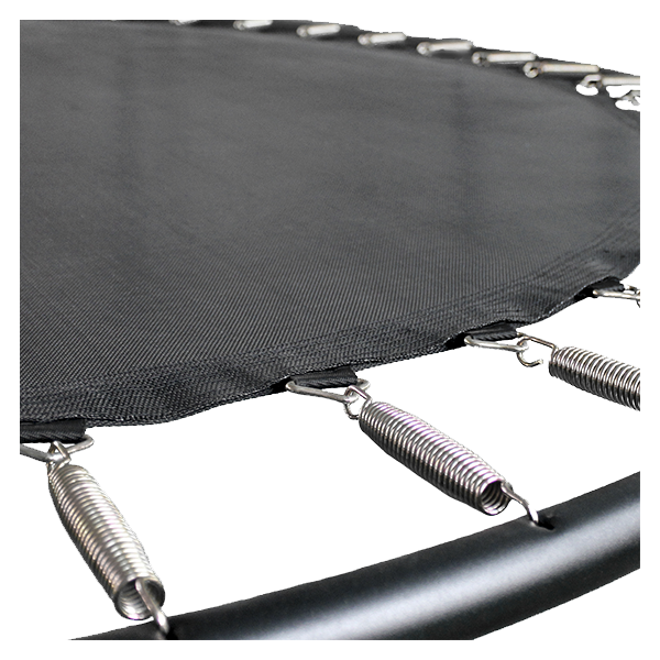 Батут Scholle Twin Green/Orange 10FT