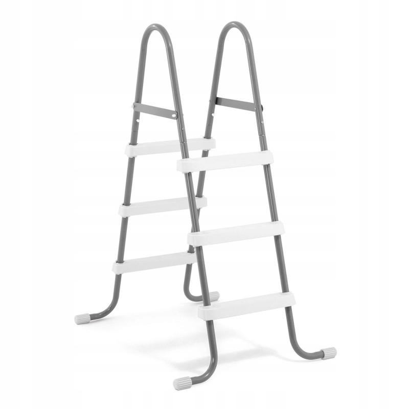 Каркасный бассейн Intex Prism Frame 300х175х80см, 3539л, фил.-насос 2006л\ч, лестница