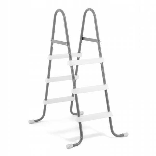 Каркасный бассейн Intex Prism Frame 300х175х80см, 3539л, фил.-насос 2006л\ч, лестница