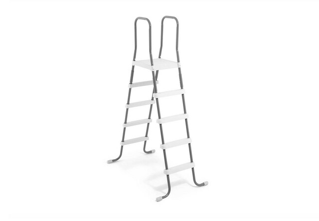 Каркасный бассейн Intex Ultra XTR Frame 732х366х132см, 31805л, песч.фил.-нас. 7900л\ч, лестн, тент, подст.