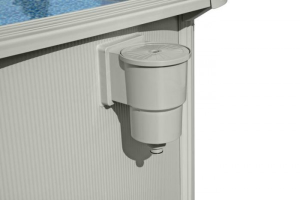 Стальной бассейн Bestway Hydrium 500х360х120см, 16296л, песч.фил.-нас 3028л/ч, лестн, тент, подст, попл.-доз