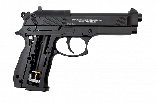 Пневматический пистолет Umarex Beretta 92 FS 4,5 мм