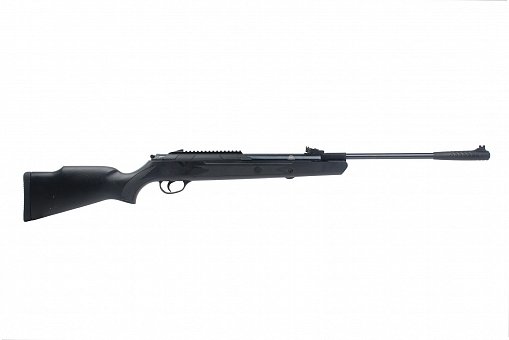 Винтовка пневматическая Hatsan 124 (переломка, пластик) 4,5мм, 3 Дж