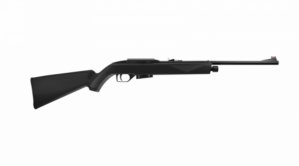 Пневматическая винтовка Crosman 1077 4,5 мм