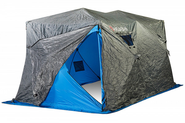 Накидка на палатку HIGASHI Double Pyramid Full tent rain cover