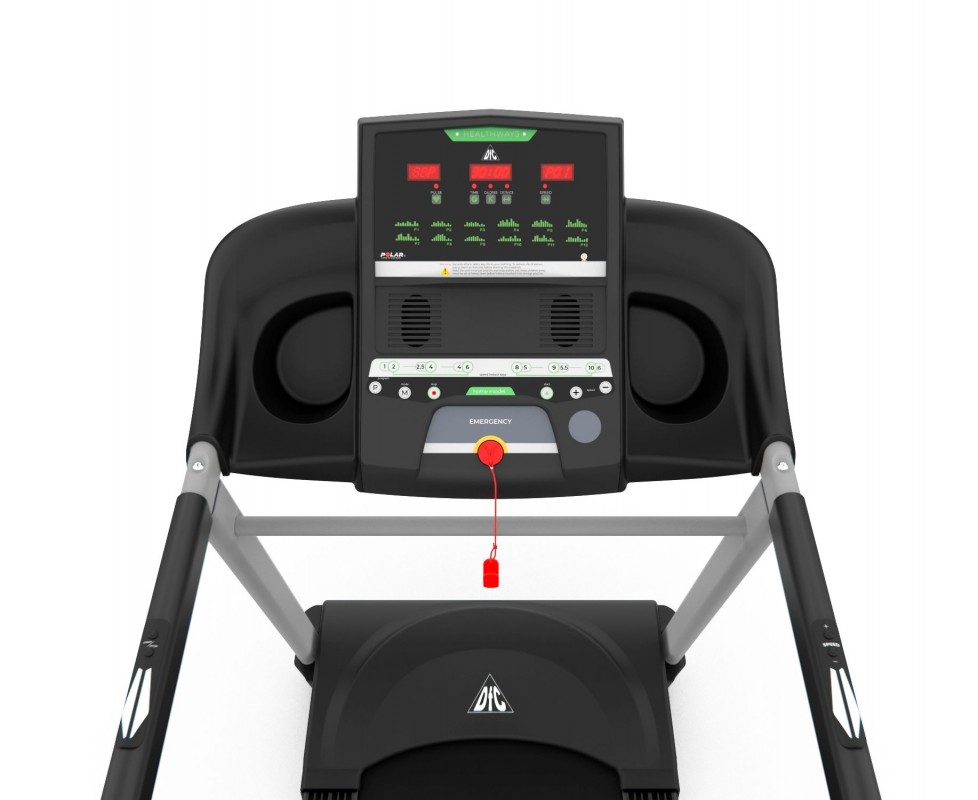 Беговая дорожка DFC PRIDE PRO для реабилитации T-X Pro