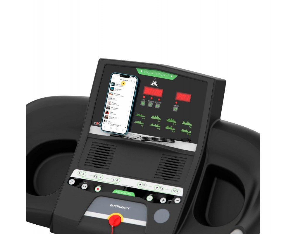 Беговая дорожка DFC PRIDE PRO для реабилитации T-X Pro