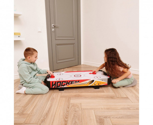 Игровой стол - аэрохоккей DFC PRIMROSE 36" AT-115 (Бывший JG-AT-13600