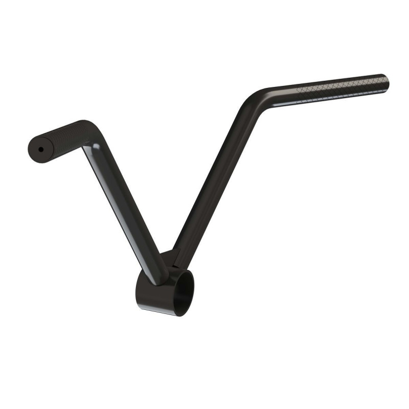 Тяга грифа (ручки широкий угловой хват) RT-6004 PROFI-FIT