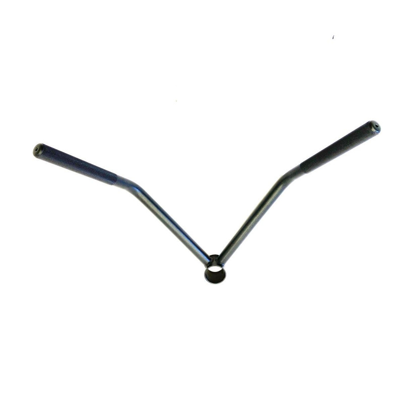 Тяга грифа (ручки широкий угловой хват) RT-6004 PROFI-FIT