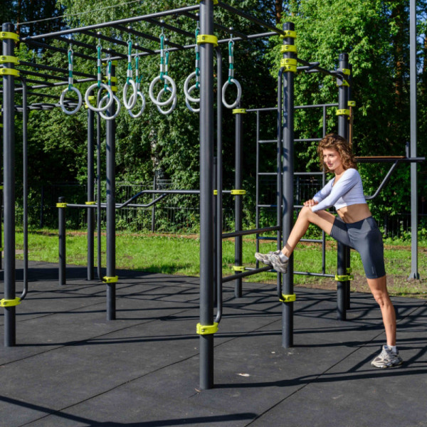 GTO Многофункциональный комплекс ZAVODSPORTA W344