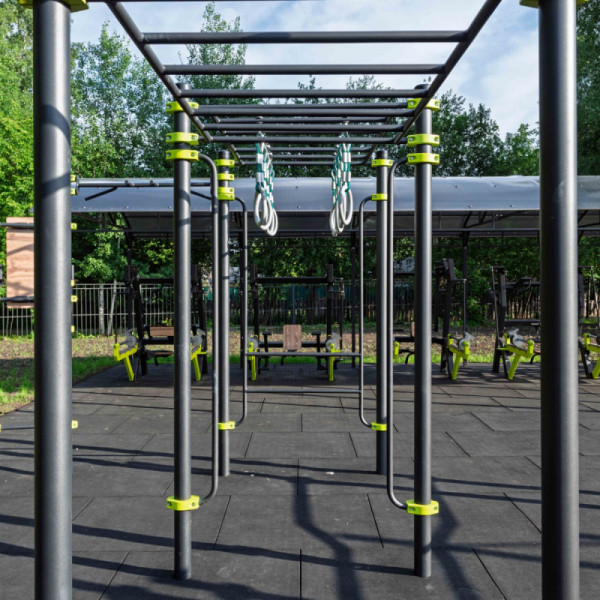 GTO Многофункциональный комплекс ZAVODSPORTA W344