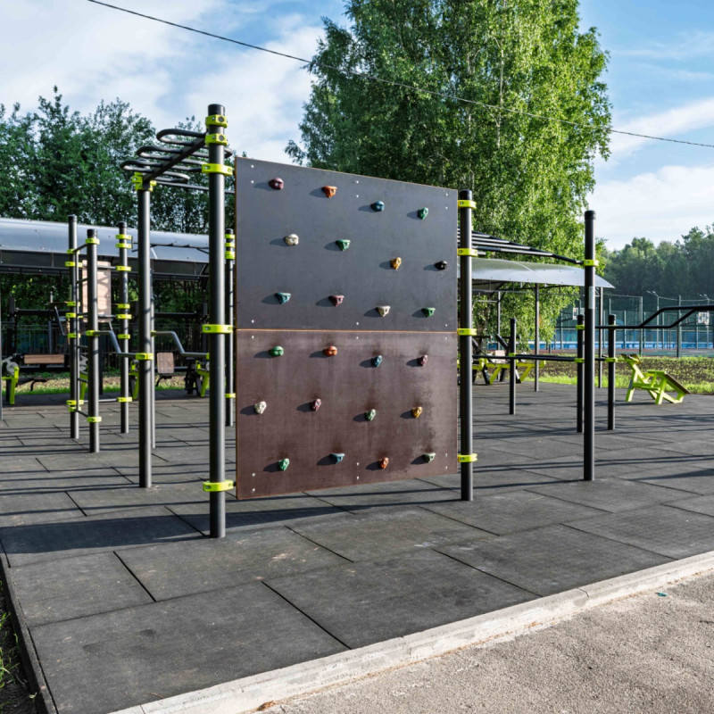 GTO Многофункциональный комплекс ZAVODSPORTA W344