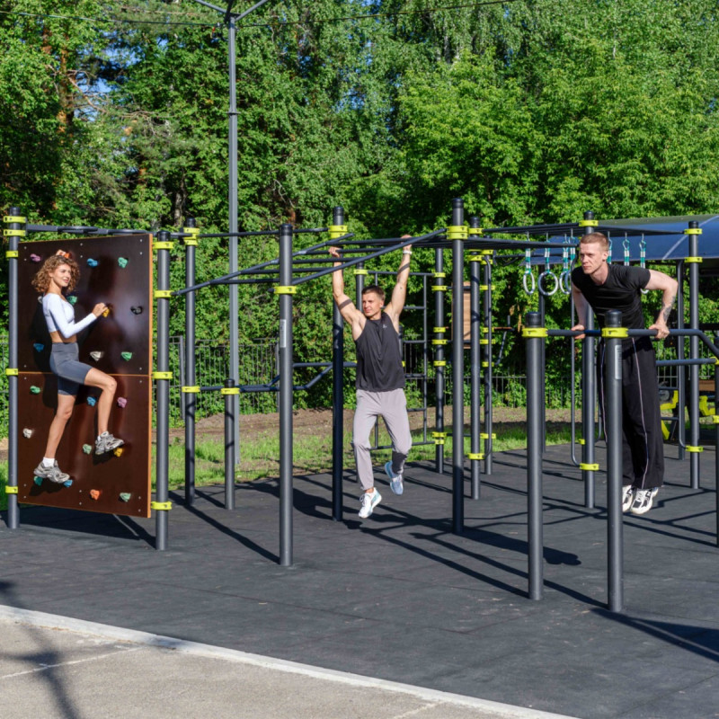 GTO Многофункциональный комплекс ZAVODSPORTA W344