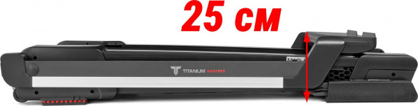 Беговая дорожка Titanium Masters Maglev M220