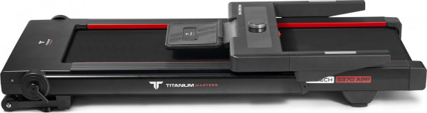 Беговая дорожка Titanium Masters Slimtech S370
