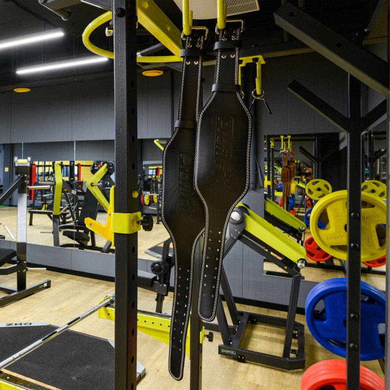 Пояс для тяжелой атлетики PROFI-FIT