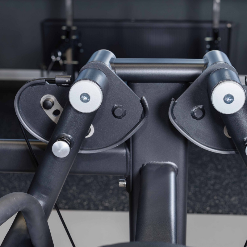 Дельт-машина. DHZ E7005JZ (Стек 135 кг)
