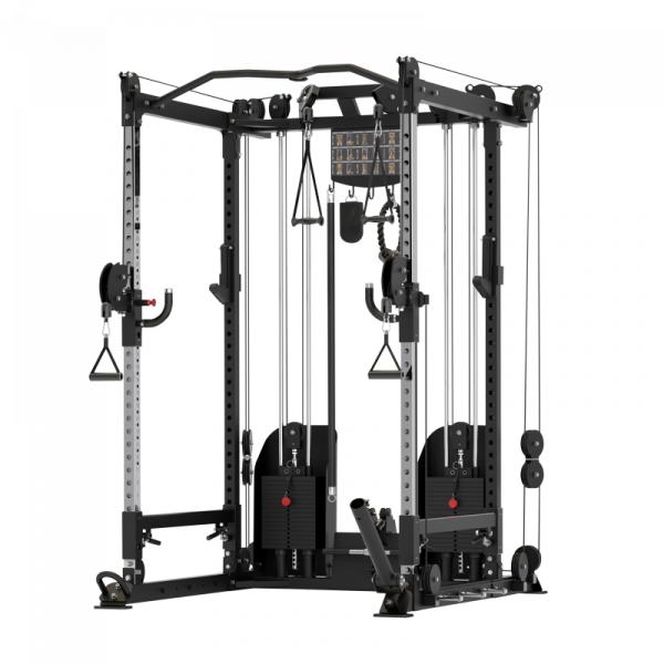 Многофункциональная станция Smith C3 "Basic Gym"