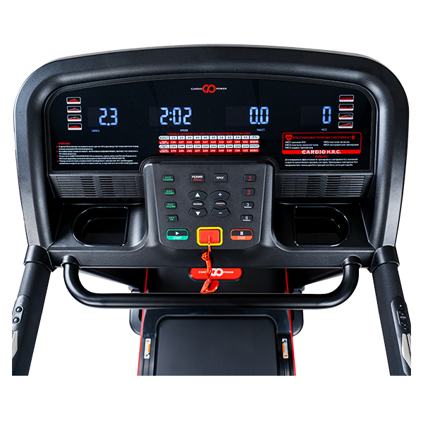 Беговая дорожка CardioPower T40 NEW