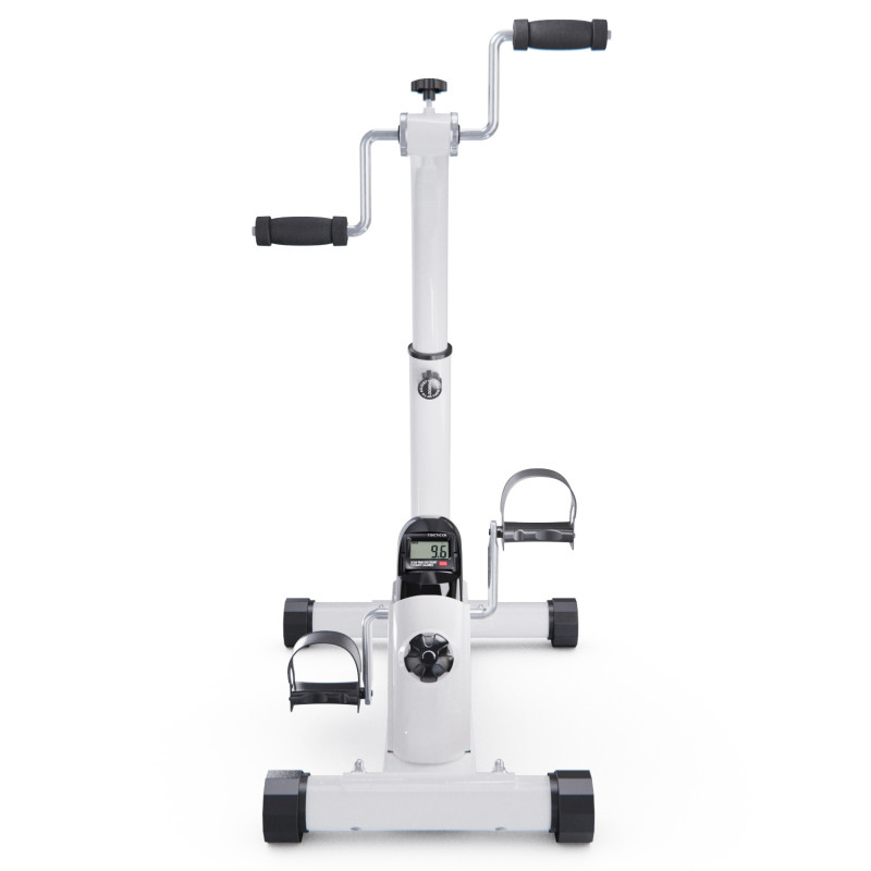 Велотренажер двойной DFC B81802 Dual Bike