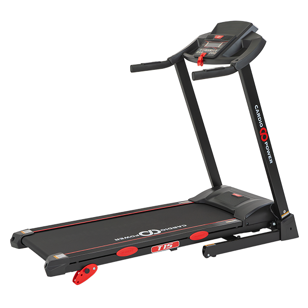 Беговая дорожка CardioPower T15