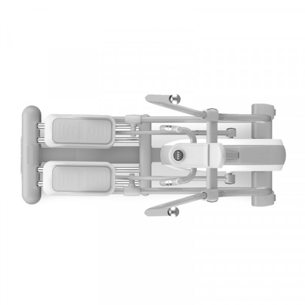 Эллиптический тренажер UNIX Fit MV-850 (Manual Incline) Mirror