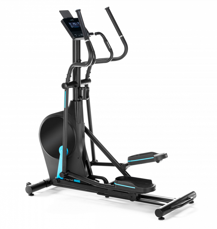 Эллиптический тренажер OXYGEN FITNESS PHANTOM M LCD