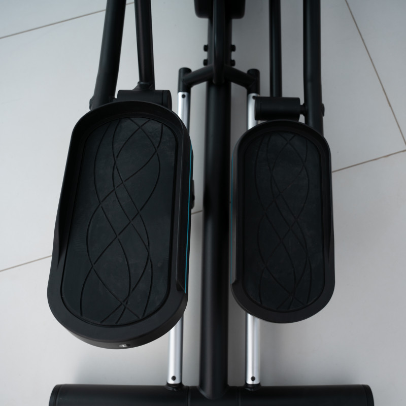 Эллиптический тренажер OXYGEN FITNESS PHANTOM M LCD