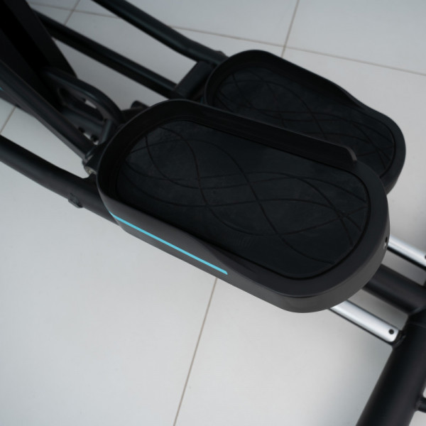 Эллиптический тренажер OXYGEN FITNESS PHANTOM M LCD