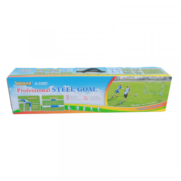 Ворота игровые DFC 6ft сталь GOAL5183ST