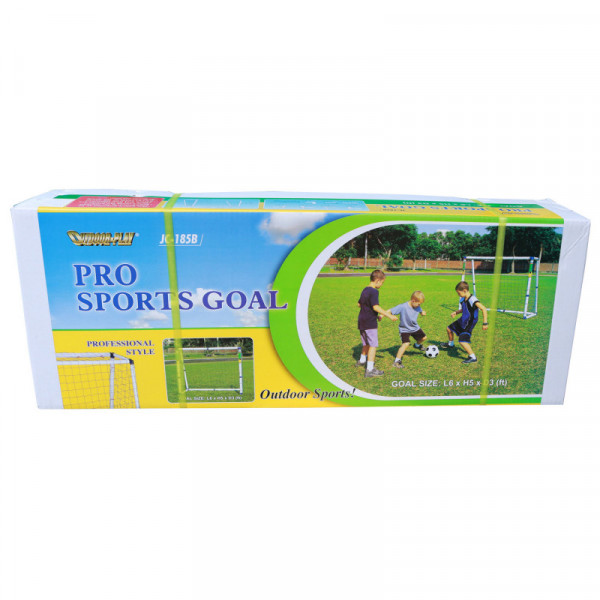 Ворота игровые DFC 6ft пластик GOAL185B