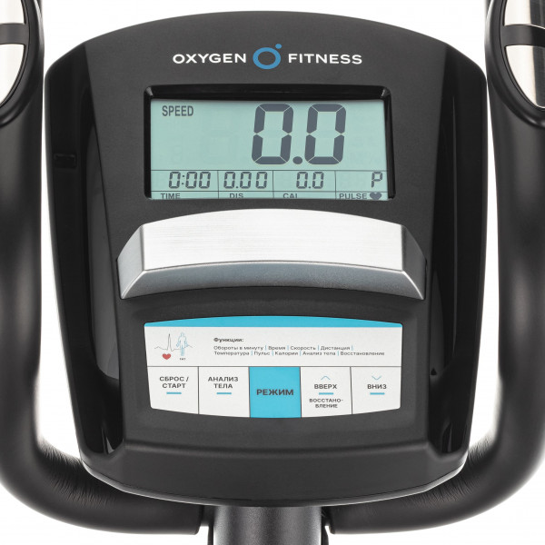 Эллиптический тренажер OXYGEN FITNESS CADENCE EL