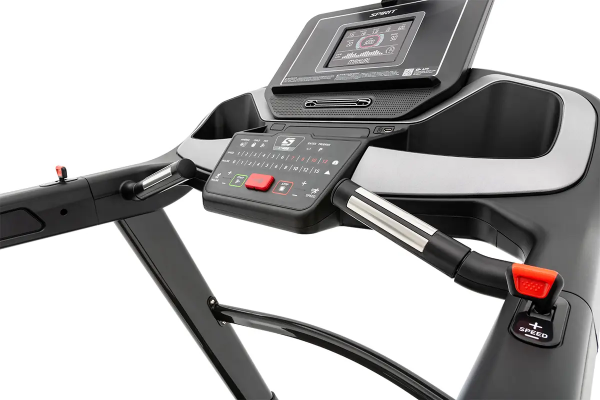 Беговая дорожка SPIRIT XT485 Black
