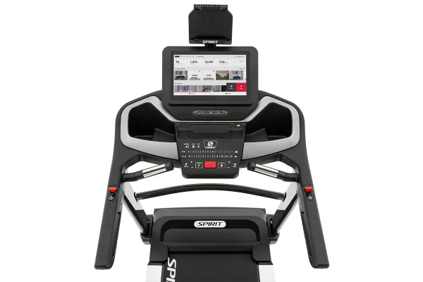 Беговая дорожка SPIRIT XT685 DC ENT Black