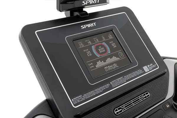 Беговая дорожка SPIRIT XT685 DC Black