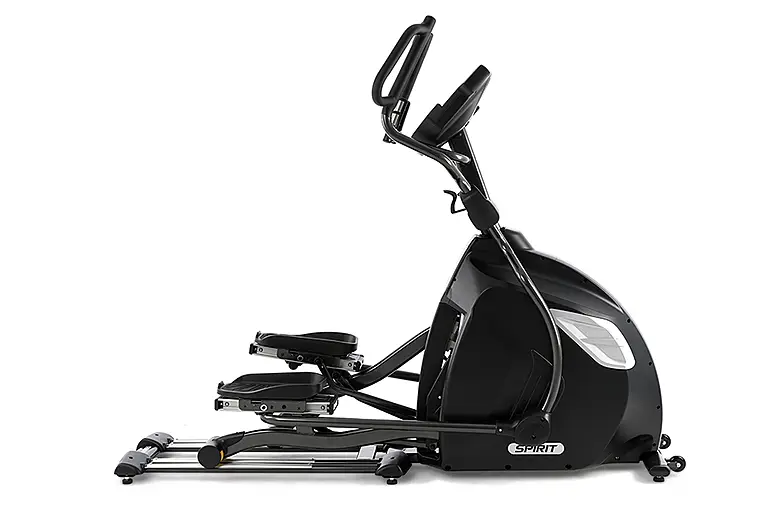 Эллиптический тренажер SPIRIT CE850 (Graphite gray)