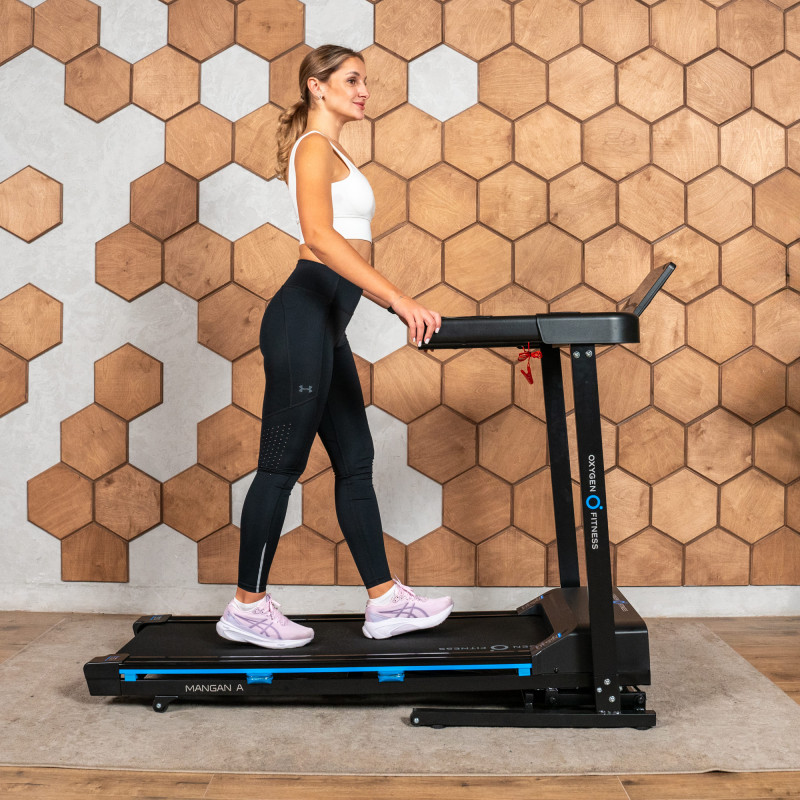 Беговая дорожка домашняя OXYGEN FITNESS MANGAN A