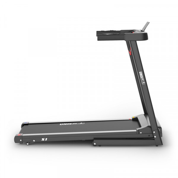 Беговая дорожка UNIX Fit Hi-tech S1 Black