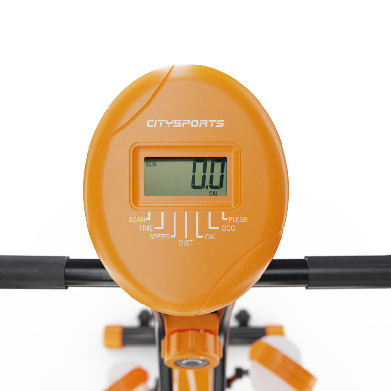 Велотренажер X-Bike DFC CITYSPORTS CS-1
