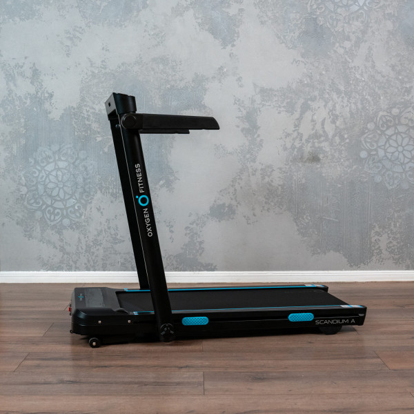 Беговая дорожка домашняя OXYGEN FITNESS SCANDIUM A