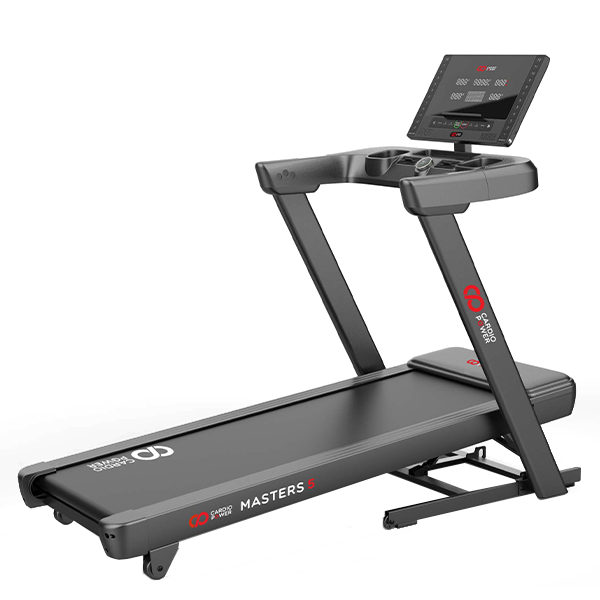 Беговая дорожка CardioPower Masters 5